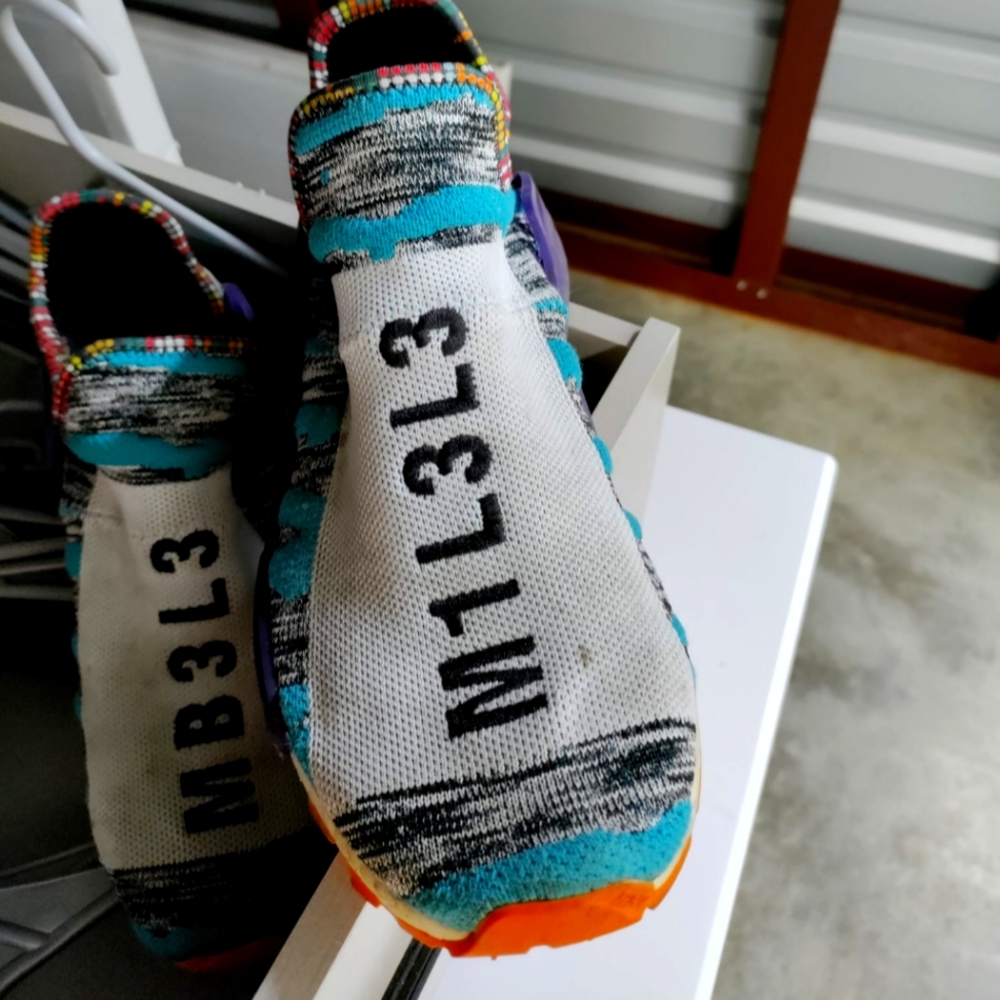 Pharrell x Adidas
